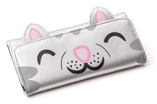 Soft Kitty Ladies Wallet