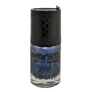 Gelish Soak Off Gel Polish Magneto   Magnetic Polish   Inseparable Forces  Nail Polish  Beauty