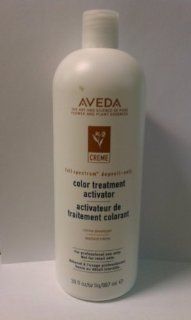 Aveda Creme Color Treatment Activator  Beauty Products  Beauty