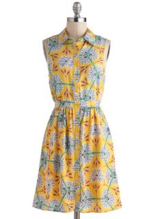 Lemonade Standout Dress  Mod Retro Vintage Dresses