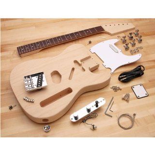 Grizzly H8068 Telecaster Guitar Kit