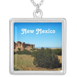 New Mexico Necklaces