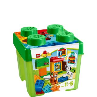 LEGO DUPLO Creative Play All in One Gift Set (10570)      Toys