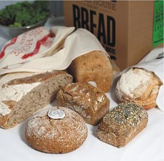 organic bread box by hobbs house bakery