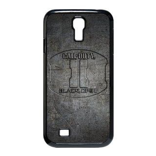Custom Call of Duty Cover Case for Samsung Galaxy S4 I9500 S4 720 Cell Phones & Accessories
