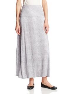 Calvin Klein Women's Printed Maxi Skirt