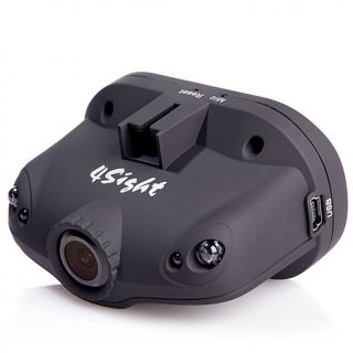 4Sight Dash Cam Pony 1080p Full HD Vehicle DVR with Wide Angle Lens
