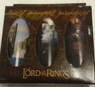 Lord of the Rings Shot Glass Set Kitchen & Dining