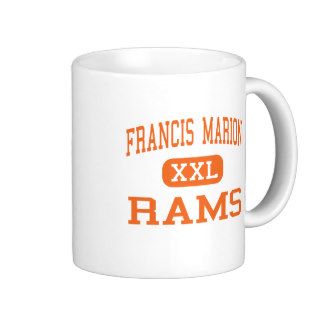 Francis Marion   Rams   High   Marion Alabama Mugs