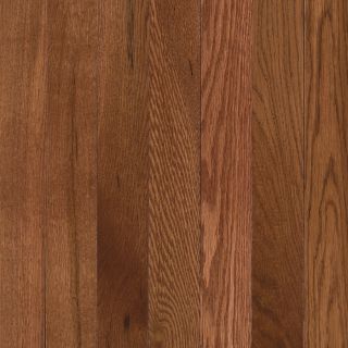 Mohawk Belleville 2.25 in W Prefinished Oak 3/4 in Solid Hardwood Flooring (Winchester)