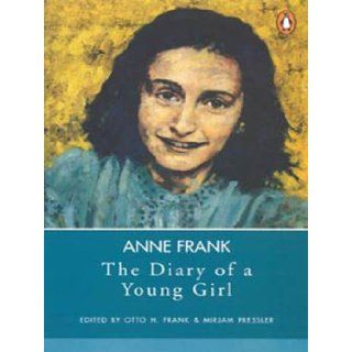 The Diary of a Young Girl Anne Frank 9780141007212 Books