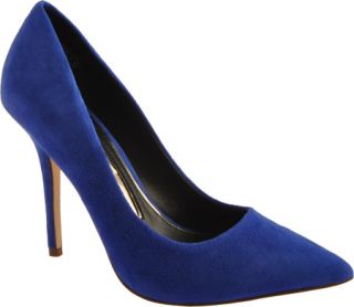 Boutique 9 Justine   Blue Suede