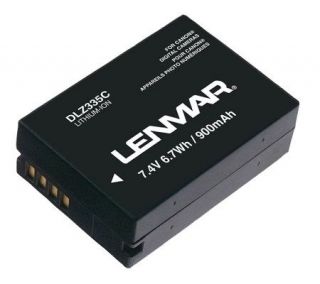 Lenmar DLZ335C Camera Battery   Canon Cameras —