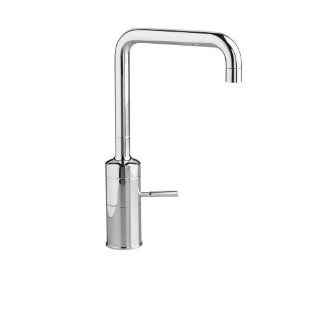 Jado 832/800/100 IQ Single Lever Kitchen Faucet, Polished Chrome   Touch On Kitchen Sink Faucets  