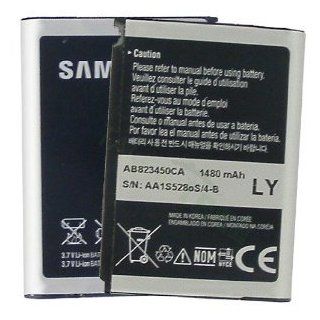 Samsung AB823450CA for SPH I350 Intrepid SGH I637 Jack Cell Phones & Accessories