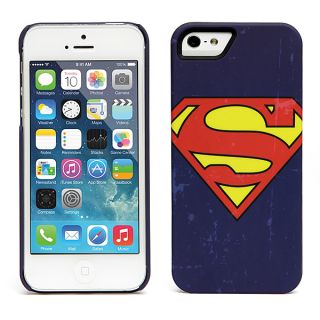 DC Comics Distressed Emblem Cases For iPhone 5