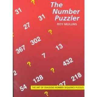 The Number Puzzler (Paperback)