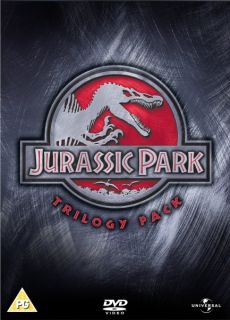 Jurassic Park Ultimate Trilogy      DVD