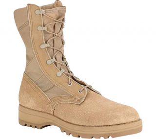 Altama Footwear 3 LC Tan Desert Military Specification Boot   Cordura/Tan Suede