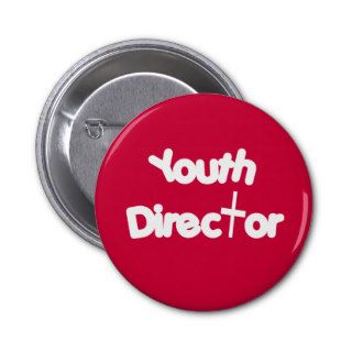 Youth Director Pin