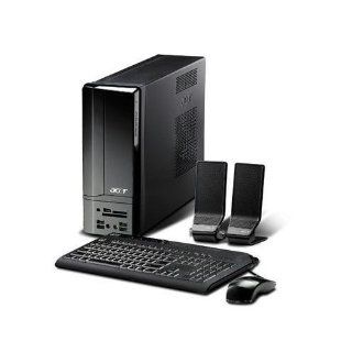 Aspire Desktop 4GB 640GB HDD  Desktop Computers  Computers & Accessories