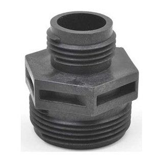 Garden Hose Adaptor, Use With 3P640   Hardware Nut And Bolt Sets  