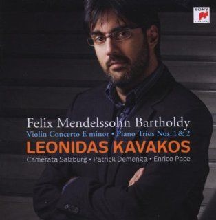 Felix Mendelssohn Violin Concerto in E minor; Piano Trios Nos. 1 & 2 Music