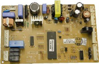 LG Electronics 6871JB1213H Refrigerator Main PCB Assembly