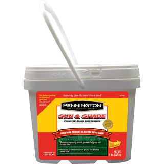 Pennington 5 lbs Sun and Shade Ryegrass Seed Mixture