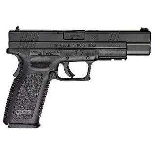 Springfield XD 45 Tactical Handgun 422764