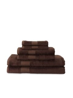 Bamboo Luxury Towel Set (6 PC) by Luxor Linens