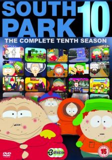South Park   Season 10      DVD