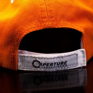Portal 2   Aperture Test Subject Hat