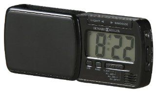 Shop Howard Miller 645 679 Blackstone Travel Alarm Clock by at the  Home D�cor Store