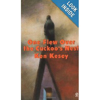 One Flew Over the Cuckoo's Nest (Signet) Ken Kesey 9780451163967 Books