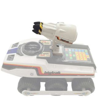 Rocket Launcher for Bigtrak and Bigtrak Junior       Gifts