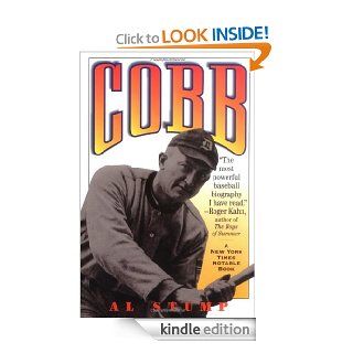 Cobb A Biography eBook Al Stump Kindle Store
