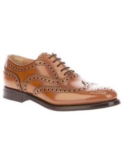 Church's Leather Brogue