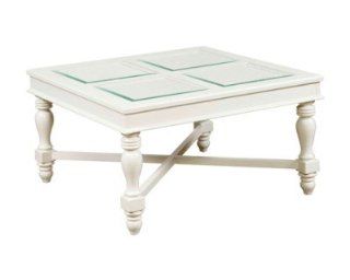Shop Square Cocktail Table    Broyhill 4024 013 at the  Furniture Store