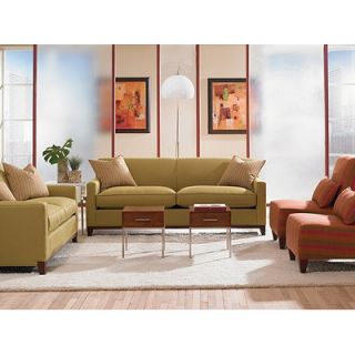Rowe Furniture Martin Mini Mod Sofa
