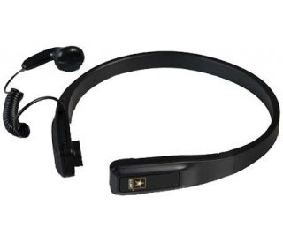 CTA U.S. Army Bluetooth Throat Mic Headset   PS3 —