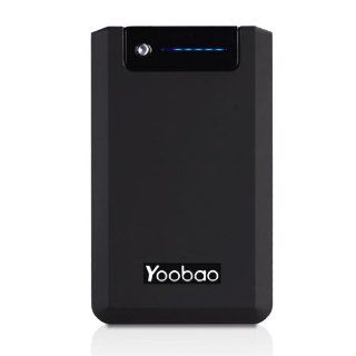 Yoobao 13000mAh Magic Box Power Bank Black  Power Distribution Units   Players & Accessories