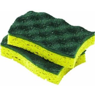 O Cedar Scrunge Heavy Duty Scrubber Sponge   Cleaning Sponges