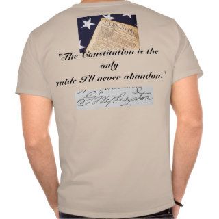 THE CONSTITUTION SHIRTS