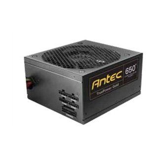 Antec Power Supply TP 650G 650W TruePower ATX 12V EPS12V Active PFC PCI Express 80PLUS GOLD Computers & Accessories