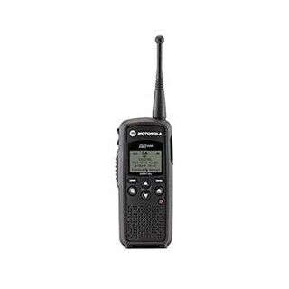 Motorola DTR550 DTR650 DIGITAL Portable Two Way Radio Series 