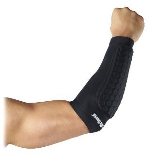 McDavid Hexpad Arm Sleeve  Football Hand And Arm Pads  Sports & Outdoors