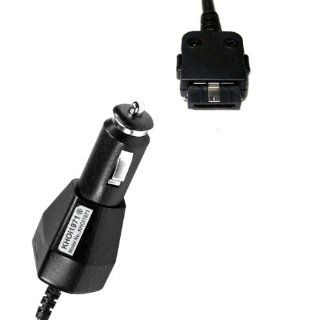 KHOI1971 � CAR Charger power adapter cable for Garmin Nuvi 650 660 670 680 750 850 760 765 770 775 780 785 875 660w 670w 755 765t GPS 12VOLT 3A WIDE FLAT CONNECTOR plug into CAR windshield dashboard docking mount GPS & Navigation