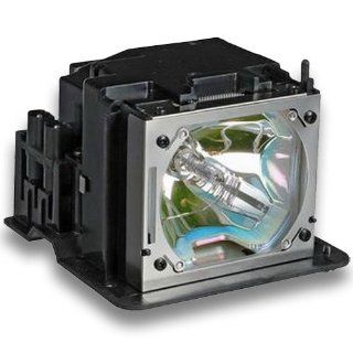 NEC VT660K+ Projector Replacement Lamp with Housing Electronics