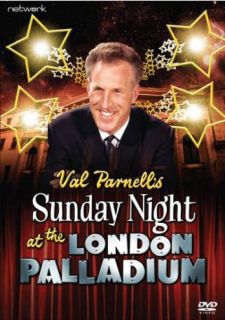 Sunday Night at the London Palladium Volume One      DVD